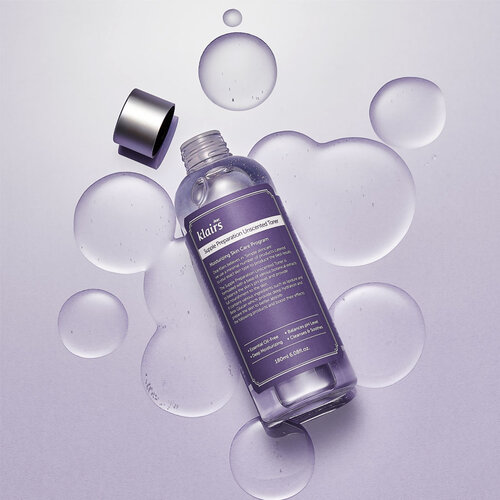 Supple Preparation Unscented Toner Klairs Supple Preparation Unscented Toner