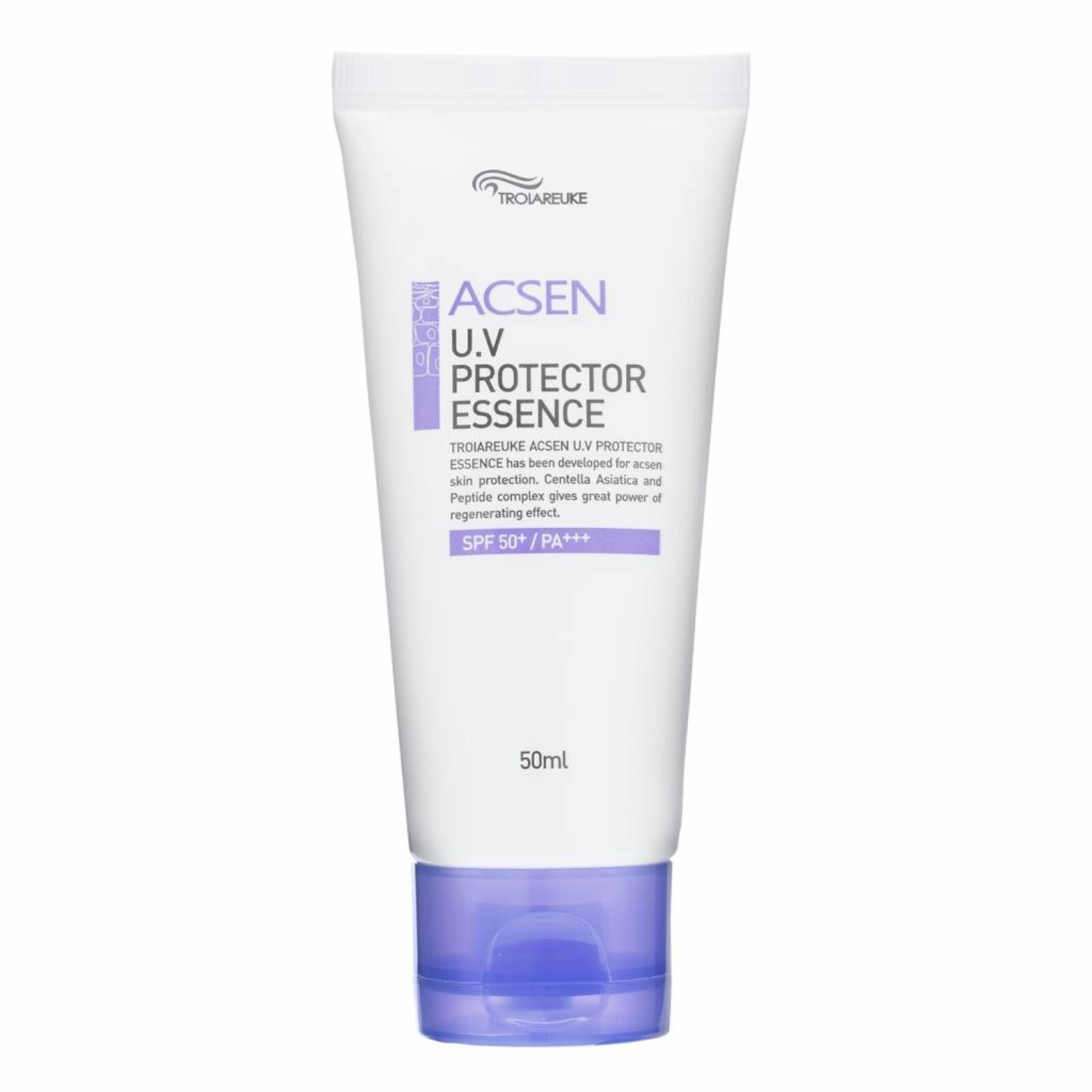 Troiareuke ACSEN UV Protector Essence SPF50+ PA+++