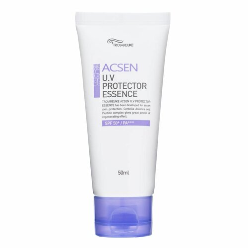 ACSEN UV Protector Essence SPF50+ PA+++ Troiareuke ACSEN UV Protector Essence SPF50+ PA+++
