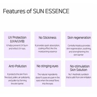 ACSEN UV Protector Essence SPF50+ PA+++ Troiareuke ACSEN UV Protector Essence SPF50+ PA+++