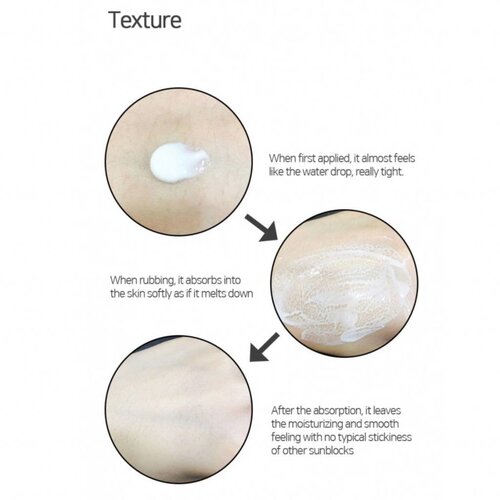 ACSEN UV Protector Essence SPF50+ PA+++ Troiareuke ACSEN UV Protector Essence SPF50+ PA+++