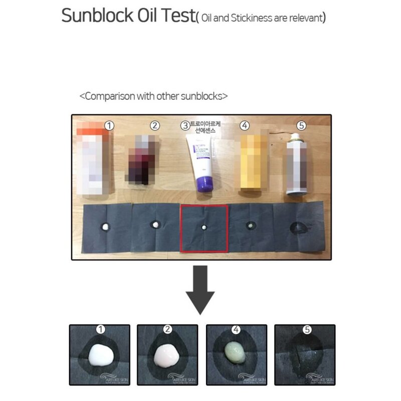 ACSEN UV Protector Essence SPF50+ PA+++