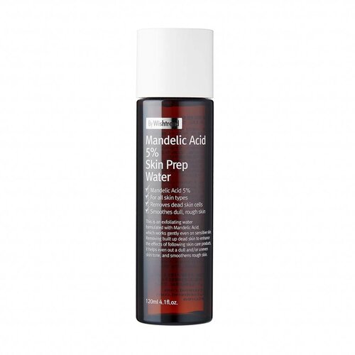 Mandelic Acid 5% Skin Prep Water By Wishtrend Mandelic Acid 5% Skin Prep Water