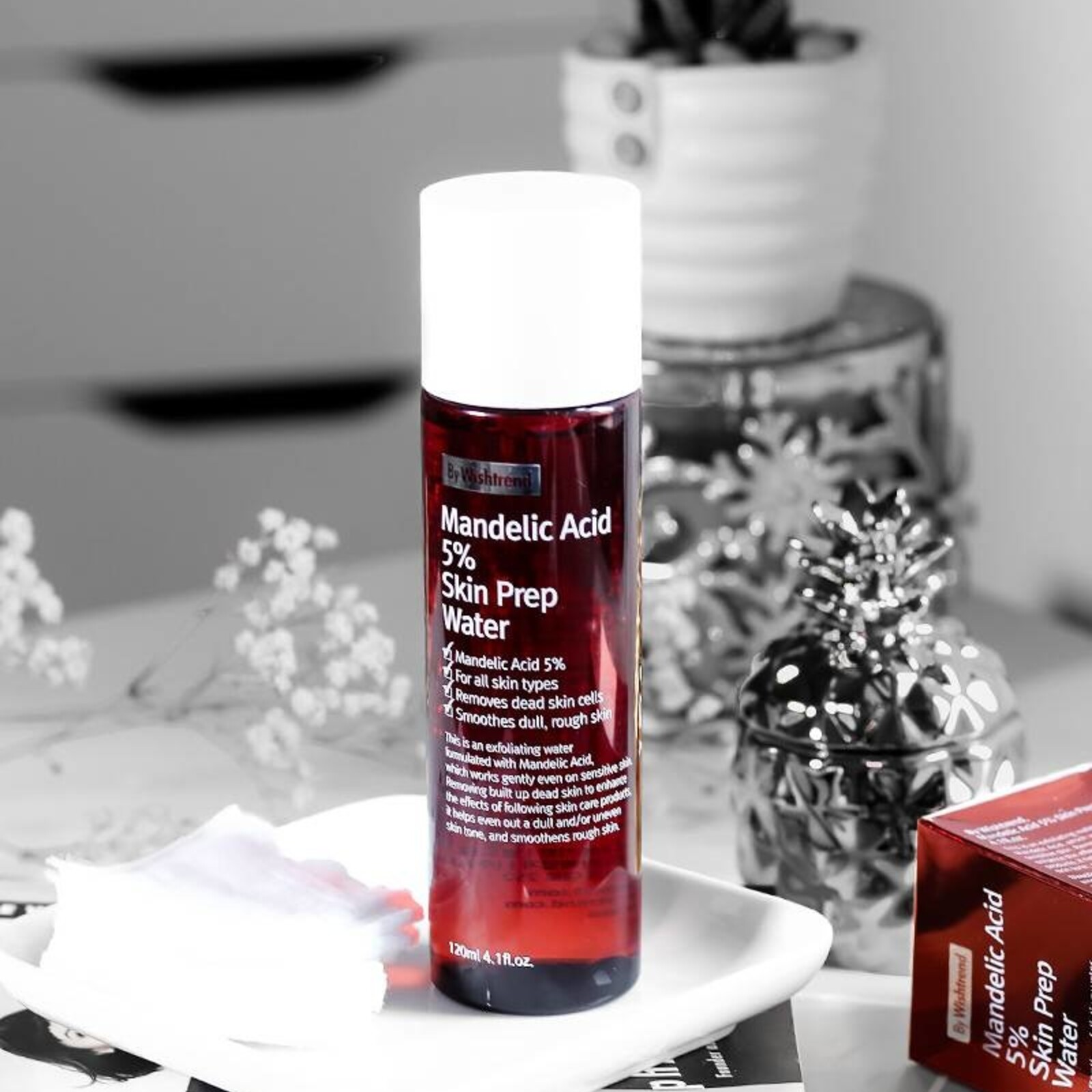 By Wishtrend Mandelic Acid 5% Skin Prep Water