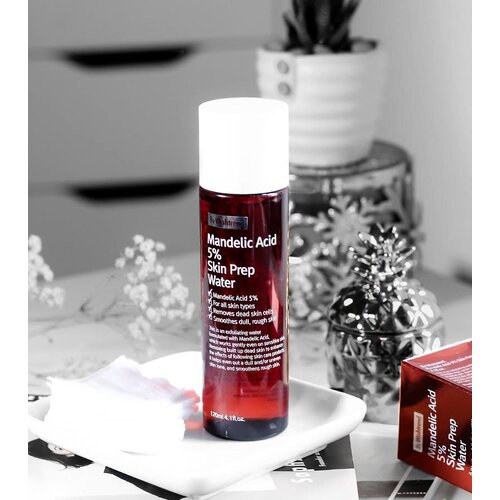 Mandelic Acid 5% Skin Prep Water By Wishtrend Mandelic Acid 5% Skin Prep Water