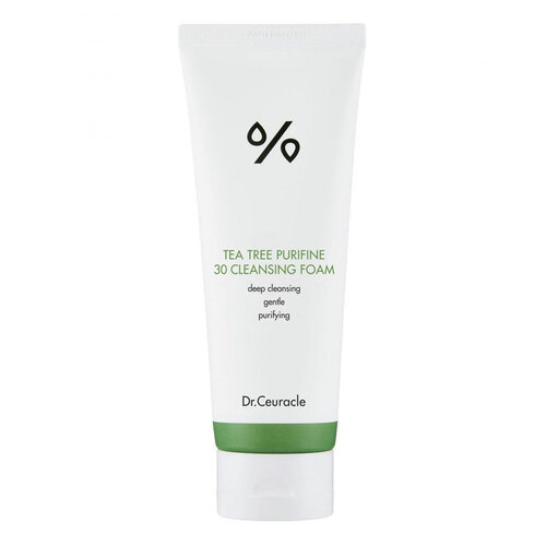 Dr. Ceuracle Tea Tree Purifine 30 Cleansing Foam