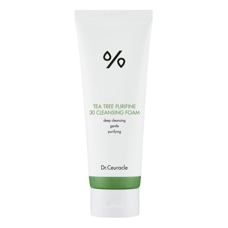 Tea Tree Purifine 30 Cleansing Foam