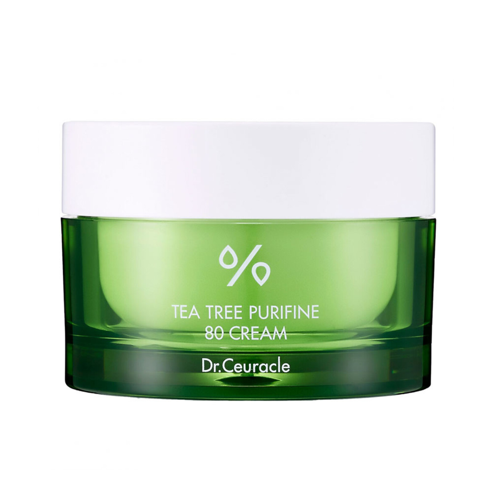Dr. Ceuracle Tea Tree Purifine 80 Cream