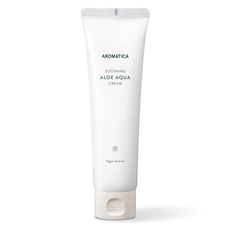 Soothing Aloe Aqua Cream