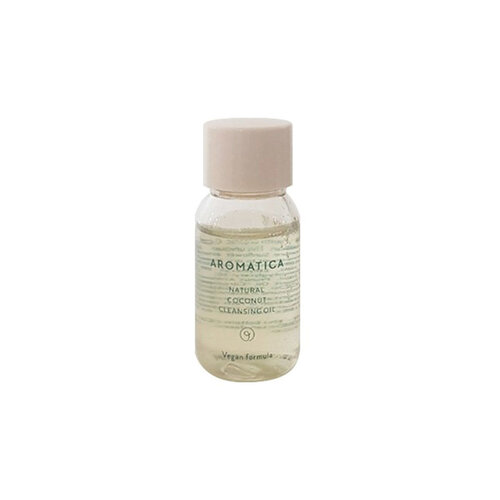 Natural Coconut Cleansing Oil Aromatica Natural Coconut Cleansing Oil