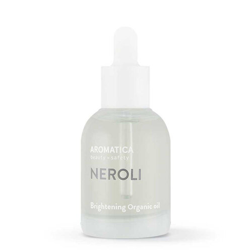 Neroli Brightening Facial Oil Aromatica Neroli Brightening Facial Oil