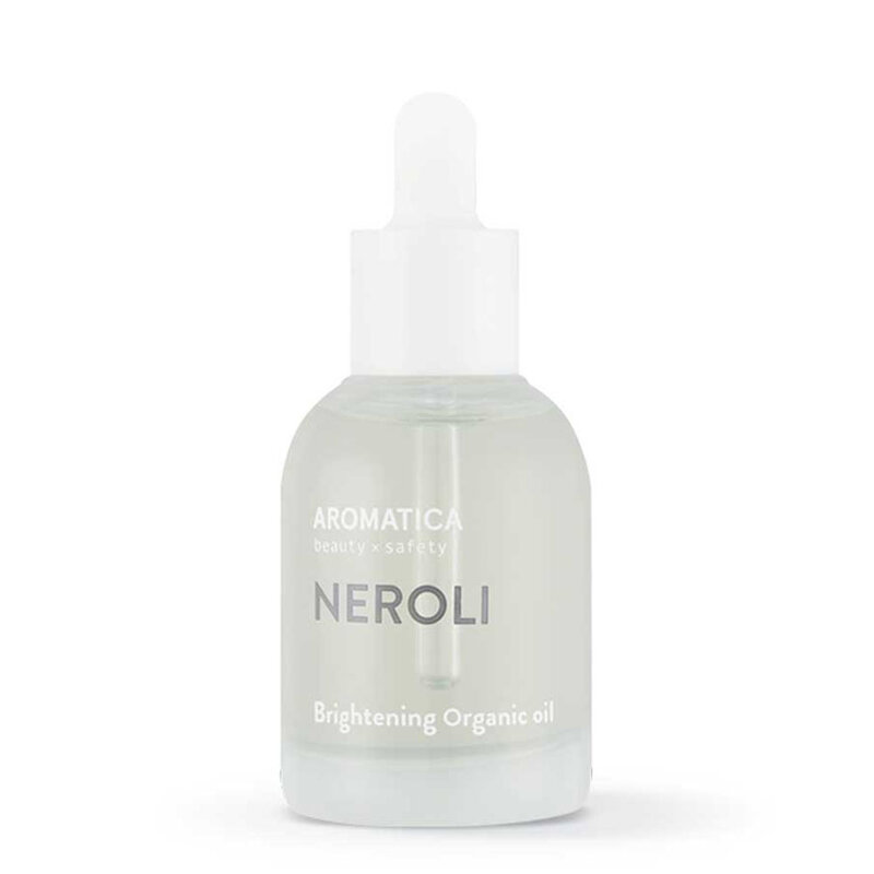 Neroli Brightening Facial Oil