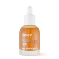 Organic Rose Hip Oil Aromatica Organic Rose Hip Oil