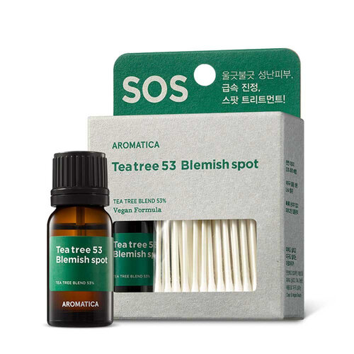 Tea Tree 53 Blemish Spot Aromatica Tea Tree 53 Blemish Spot