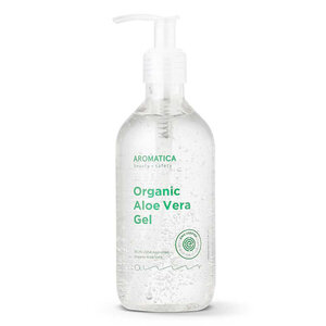 Aromatica Organic Aloe Vera Gel Organic Aloe Vera Gel