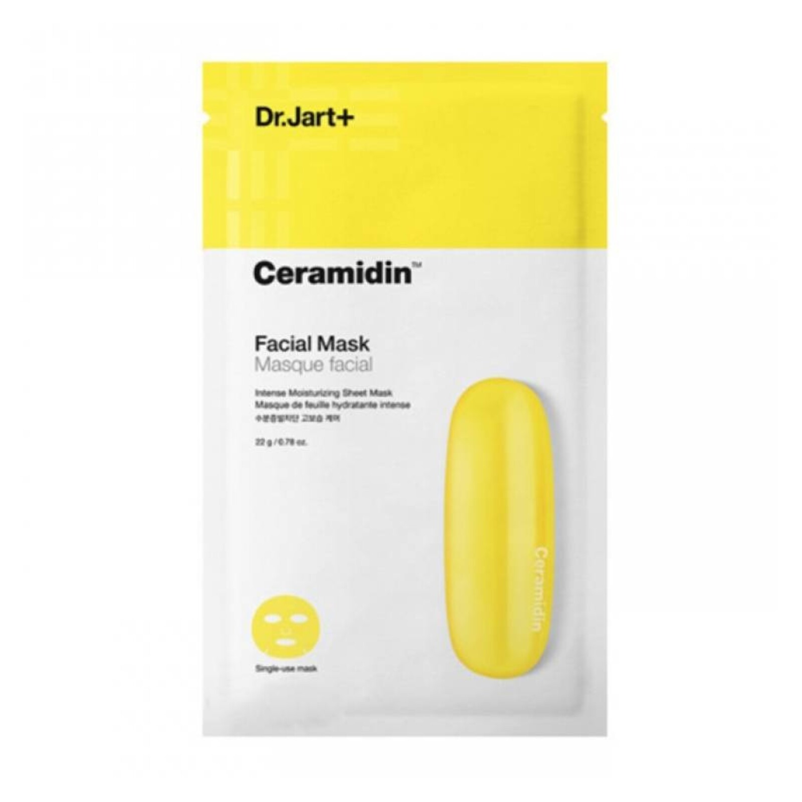 Dr.Jart+ Ceramidin Mask