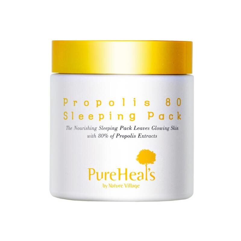 Propolis Capsule In Sleeping Pack