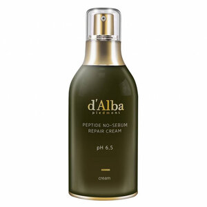 d'Alba Peptide No-Sebum Repair Cream Peptide No-Sebum Repair Cream