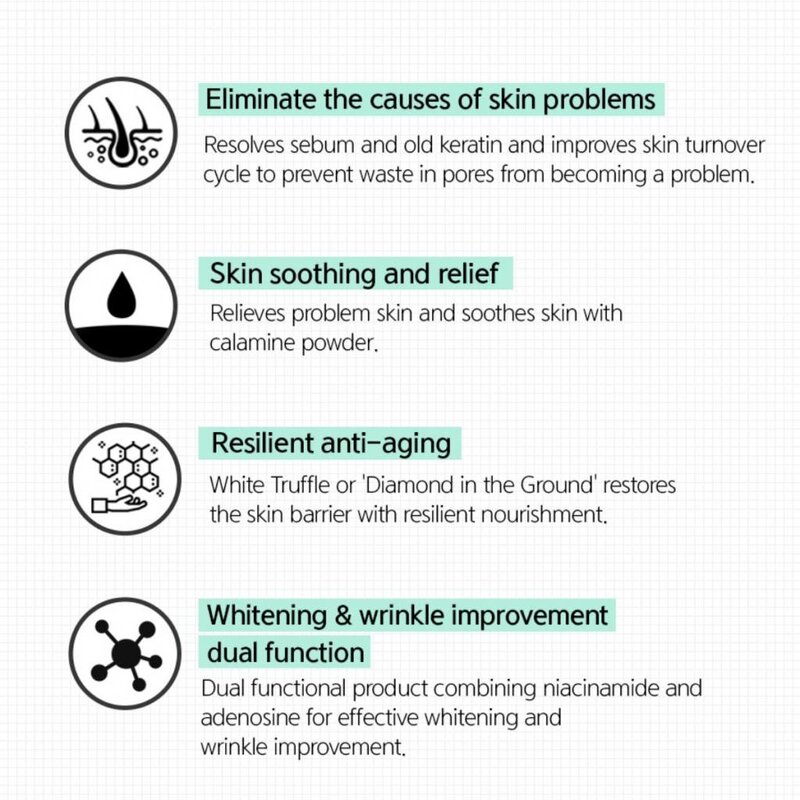 Peptide No-Sebum Repair Cream