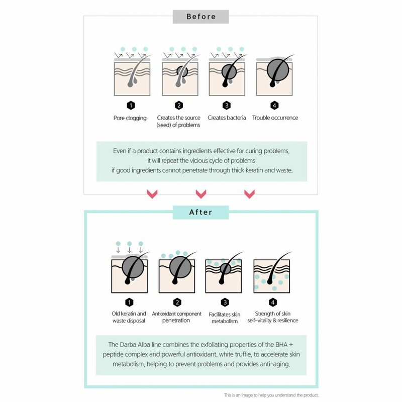 Peptide No-Sebum Repair Cream