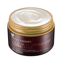 Mizon Good Night Wrinkle Care Sleeping Mask - Anti-Aging Nachtmasker Mizon Mizon Good Night Wrinkle Care Sleeping Mask - Anti-Aging Nachtmasker