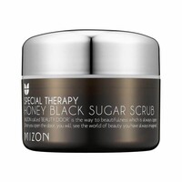 Honey Black Sugar Scrub Mizon Honey Black Sugar Scrub