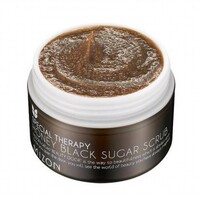 Honey Black Sugar Scrub Mizon Honey Black Sugar Scrub