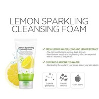 Lemon Sparkling Cleansing Foam Secret Key Lemon Sparkling Cleansing Foam