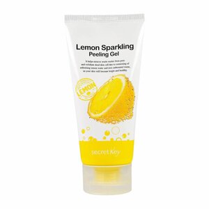Secret Key Lemon Sparkling Peeling Gel Lemon Sparkling Peeling Gel