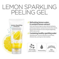 Secret Key Lemon Sparkling Peeling Gel