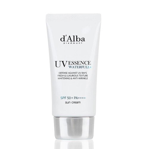 d'Alba Waterfull Essence Sun Cream SPF50+ PA++++