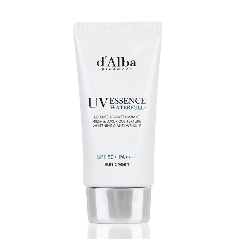 Waterfull Essence Sun Cream SPF50+ PA++++