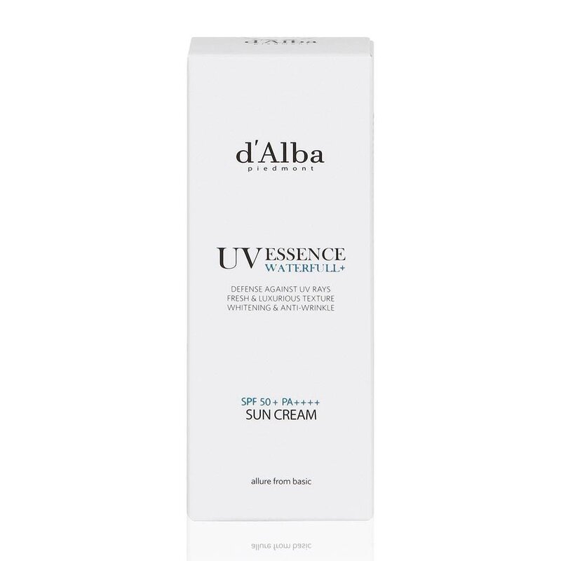 Waterfull Essence Sun Cream SPF50+ PA++++