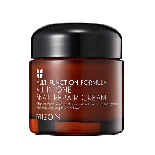 All In One Snail Repair Cream Mizon All In One Snail Repair Cream
