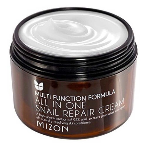 All In One Snail Repair Cream Mizon All In One Snail Repair Cream