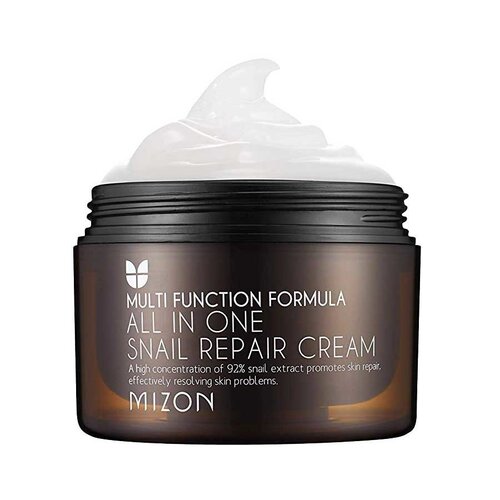 All In One Snail Repair Cream Mizon All In One Snail Repair Cream