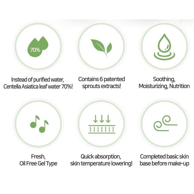 Centella Calming Gel Cream