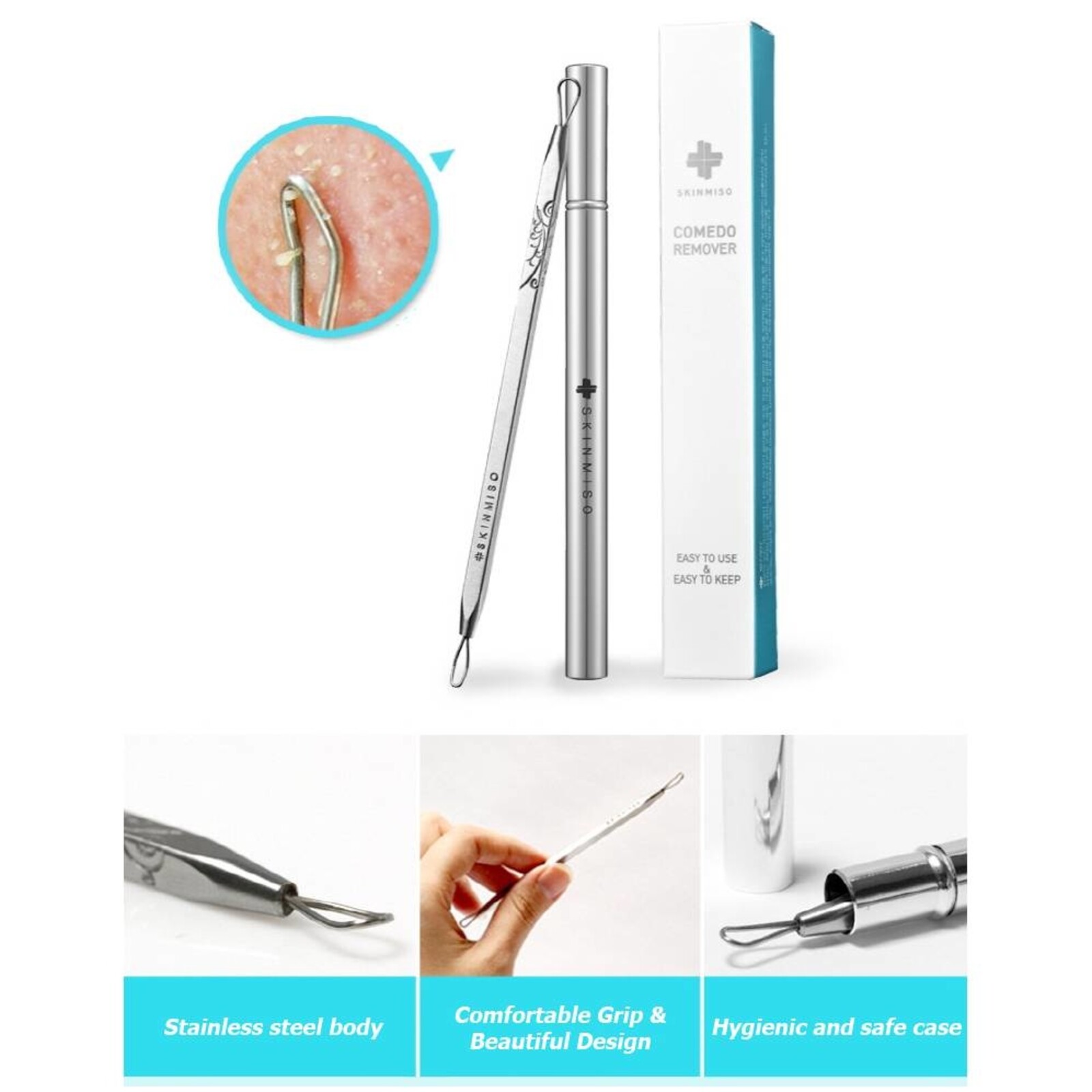 Skinmiso Comedo Remover