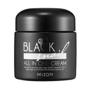 Mizon Black Snail All In One Cream Black Snail All In One Cream