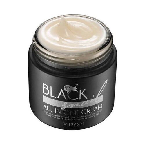 Black Snail All In One Cream Mizon Black Snail All In One Cream