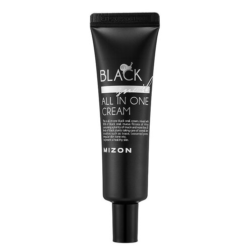 Black Snail All In One Cream Mizon Black Snail All In One Cream