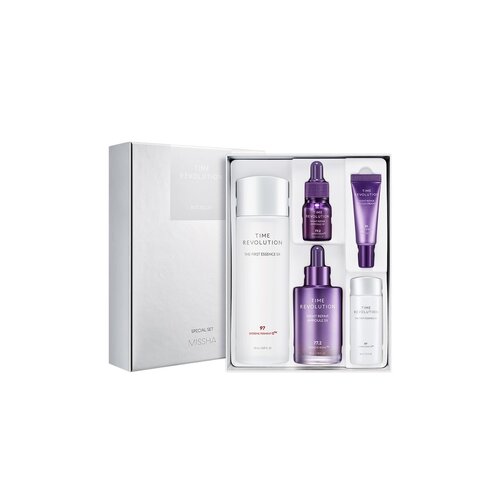 Time Revolution Best Seller Special Set Missha Time Revolution Best Seller Special Set