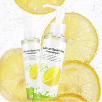 Secret Key Lemon Sparkling Cleansing Oil
