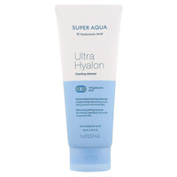 Super Aqua Refreshing Cleansing Foam Missha Super Aqua Refreshing Cleansing Foam