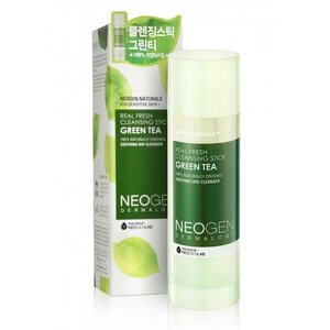 Neogen Dermalogy Real Fresh Green Tea Cleansing Stick Dermalogy Real Fresh Green Tea Cleansing Stick