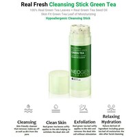 Neogen Dermalogy Real Fresh Green Tea Cleansing Stick