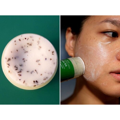 Neogen Dermalogy Real Fresh Green Tea Cleansing Stick