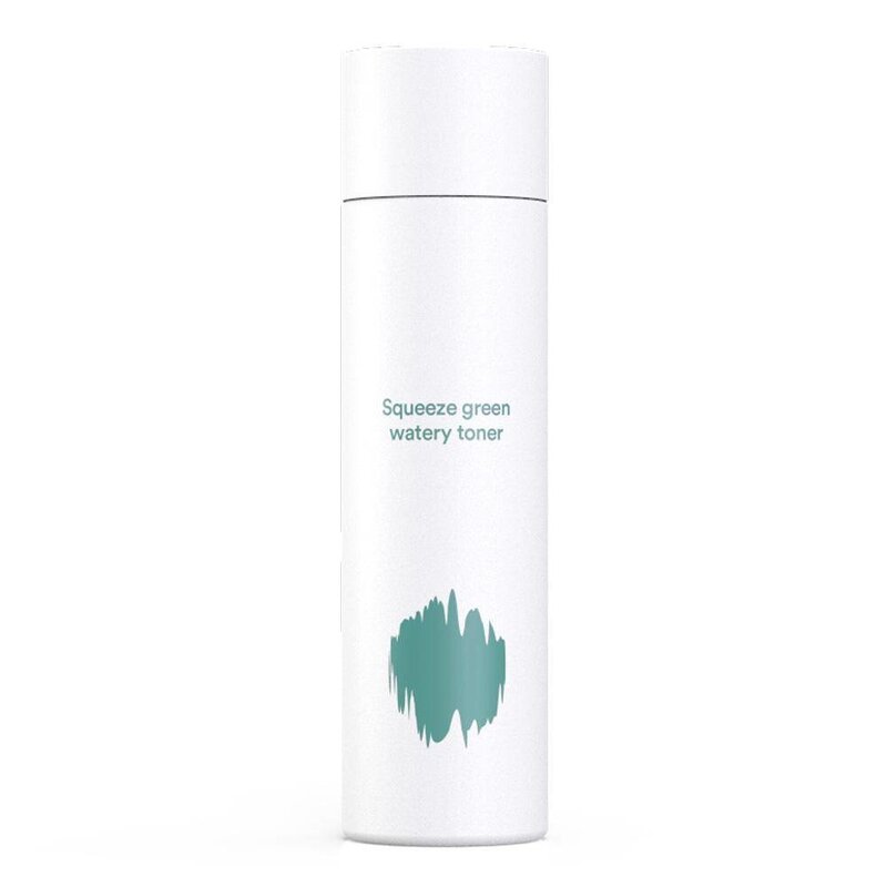 Squeeze Green Watery Toner