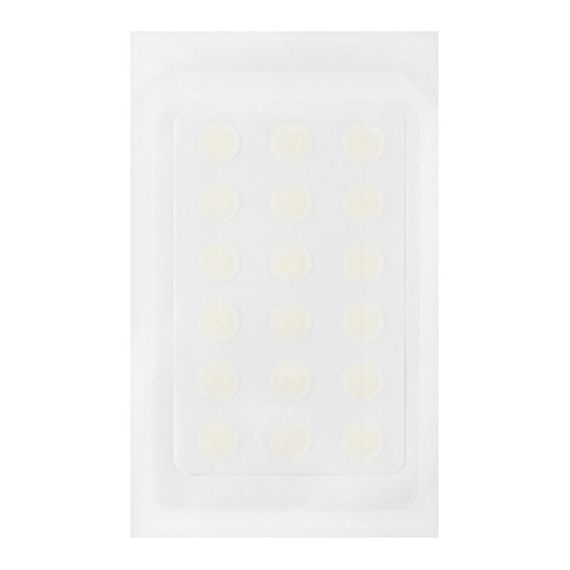 Clear Fit Master Patch