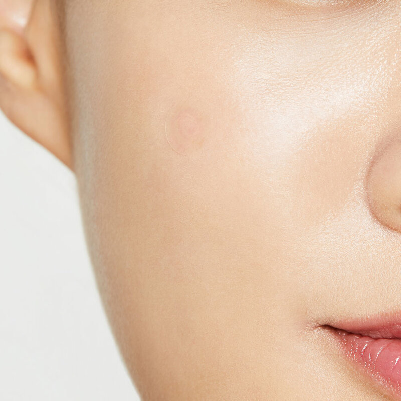 Clear Fit Master Patch